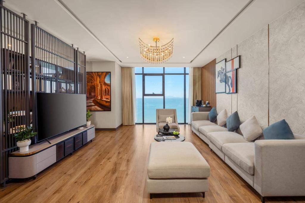 Suite Hạng Tổng Thống - Bao Gồm Trà Chiều