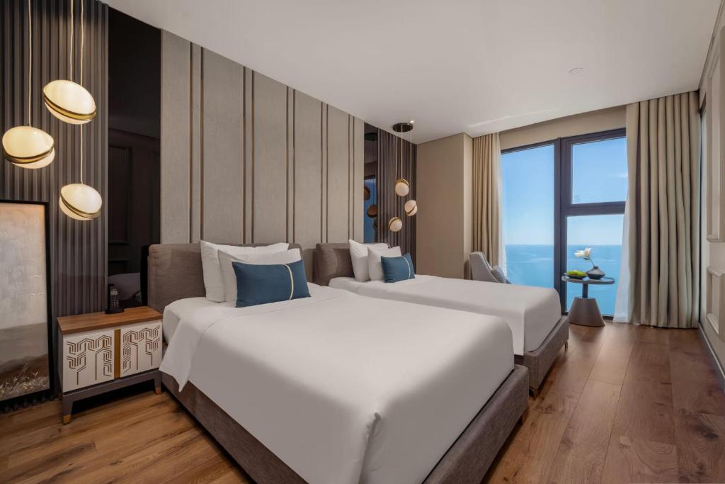 Suite Hạng Tổng Thống - Bao Gồm Trà Chiều