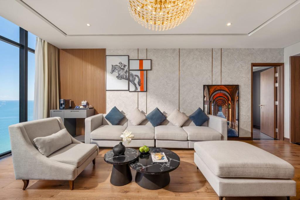 Suite Hạng Tổng Thống - Bao Gồm Trà Chiều