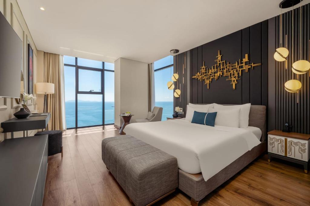 Suite Hạng Tổng Thống - Bao Gồm Trà Chiều
