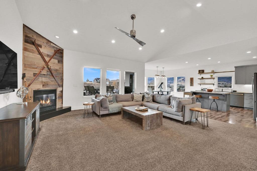 The Preserve Home in Eden at base of Powder Mtn, Liberty (2026년 최신 요금)