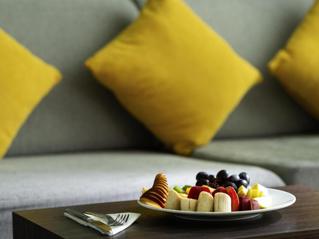 Novotel Cairo El Borg - 19