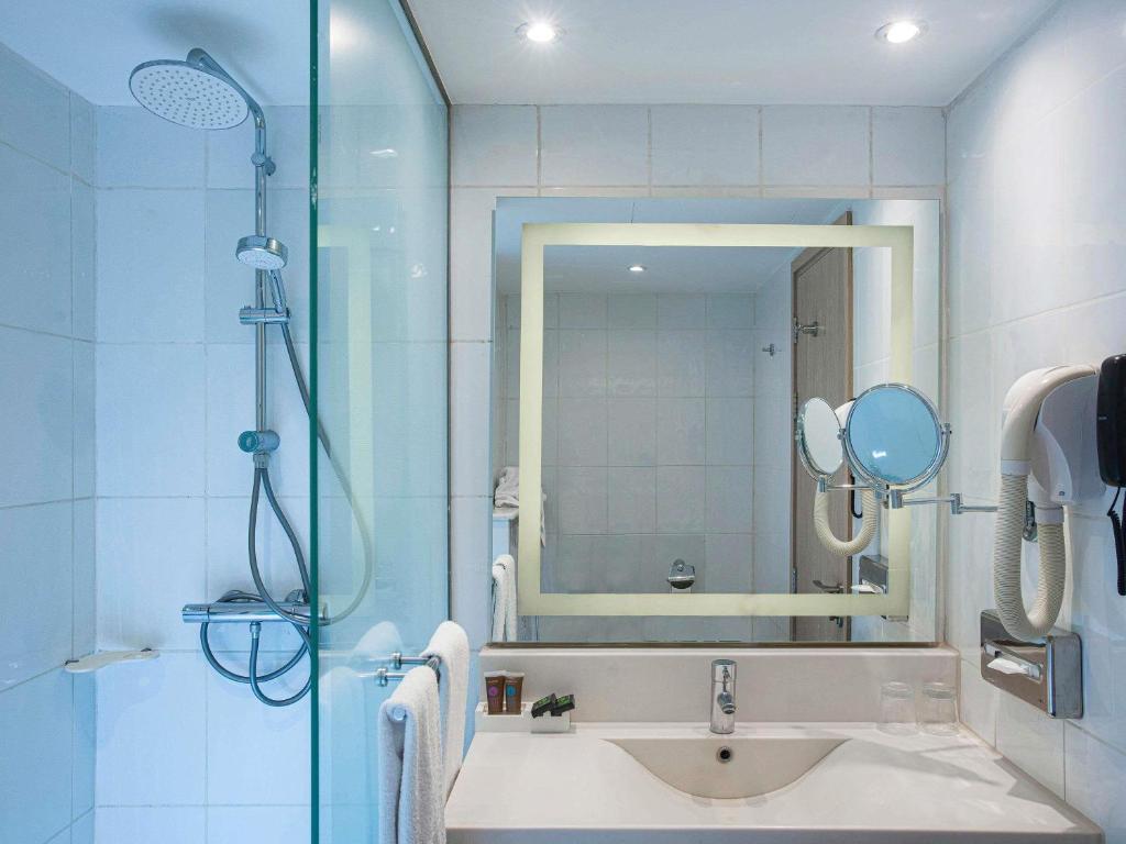 Novotel Cairo El Borg - 9