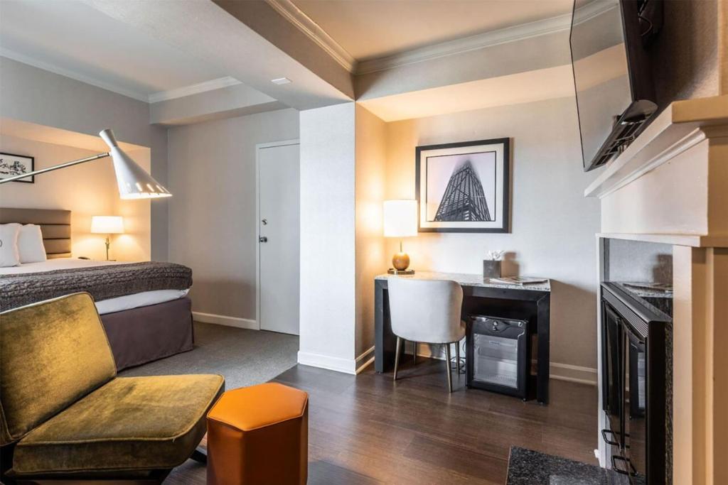 Claridge House Chicago, Tapestry Collection by Hilton photo