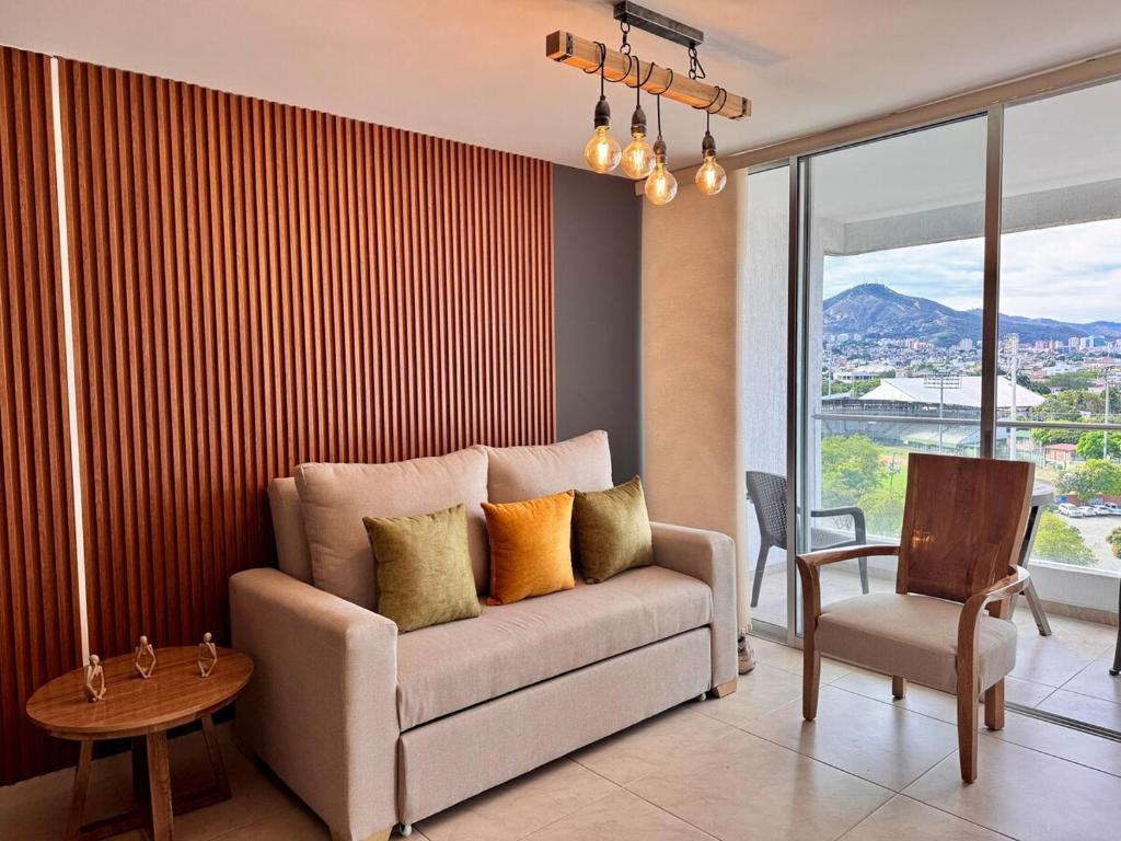 Φωτογραφία από το άλμπουμ του Great views, cozy & executive! στο Cali