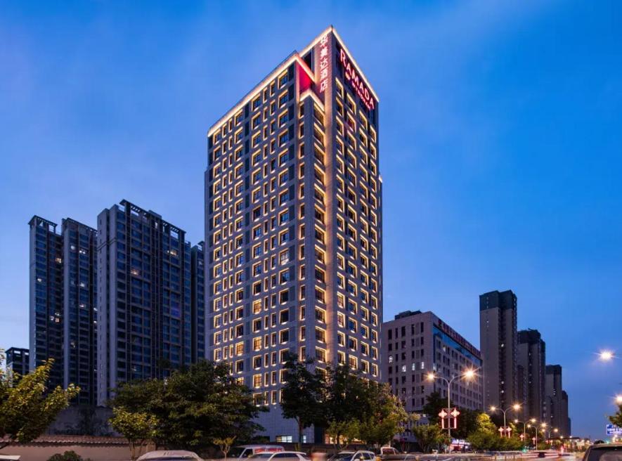 Το κτήριο όπου στεγάζεται  το ξενοδοχείο