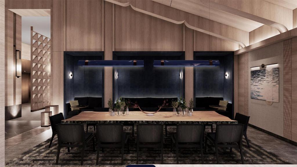 Fotografie z fotogalerie ubytování Conrad Altay Hemu v destinaci K'u-mu