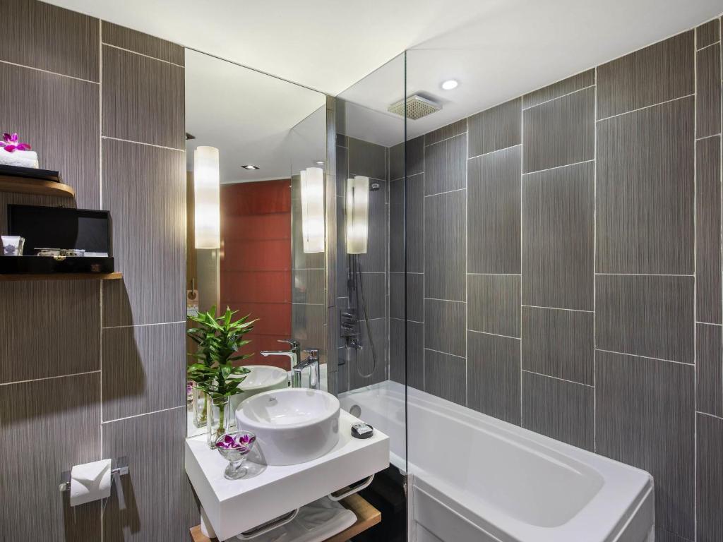 Privilege Double Room with City View