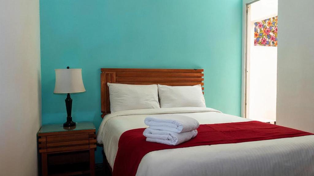 Hotel Integra Tepoztlán - Chambre Double Avec Terrasse