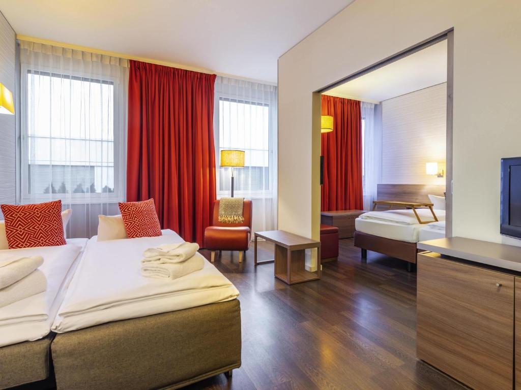Aparthotel Adagio Berlin Kurfürstendamm - 13
