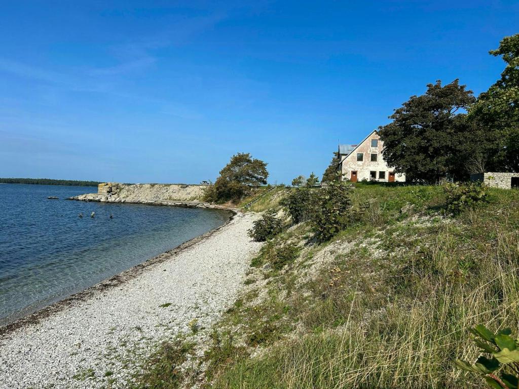 Un paisaje natural cerca de la casa vacacional