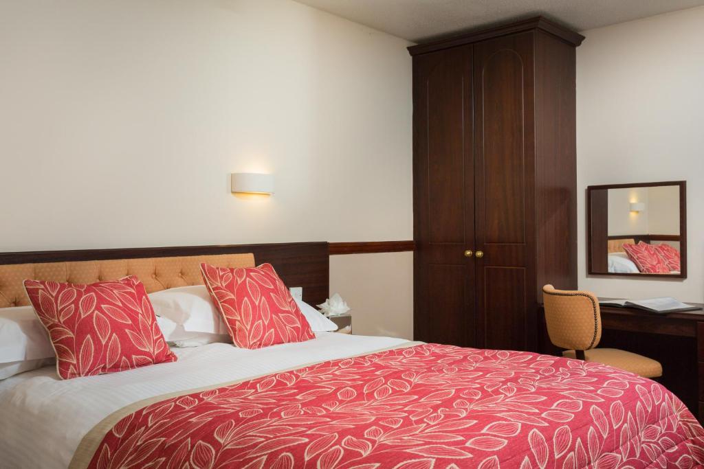 Penmorvah Manor Hotel - 标准的国王室