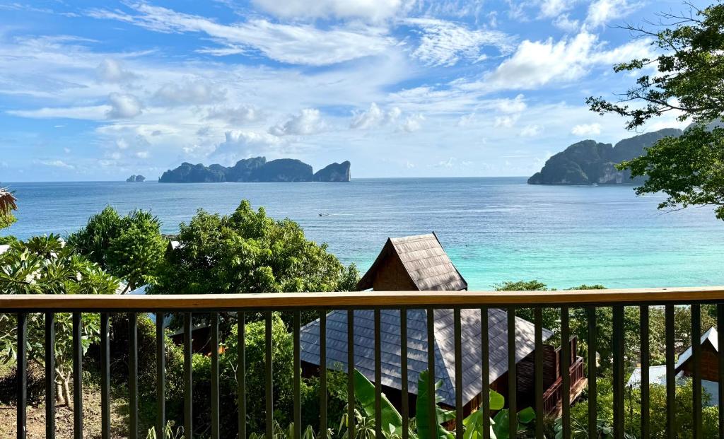 HIP Seaview Resort @ Phi Phi - Suite De Luxe Avec Vue Sur Mer