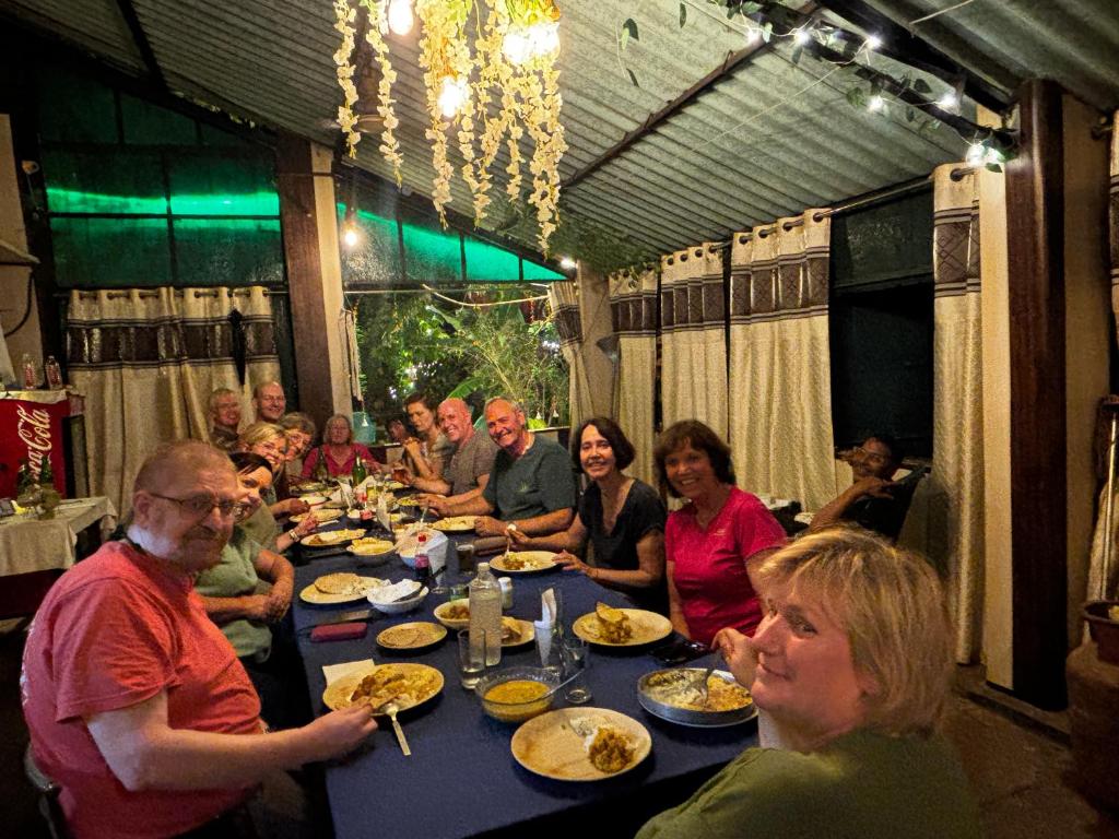 Hosté ubytování Jungle Lodge