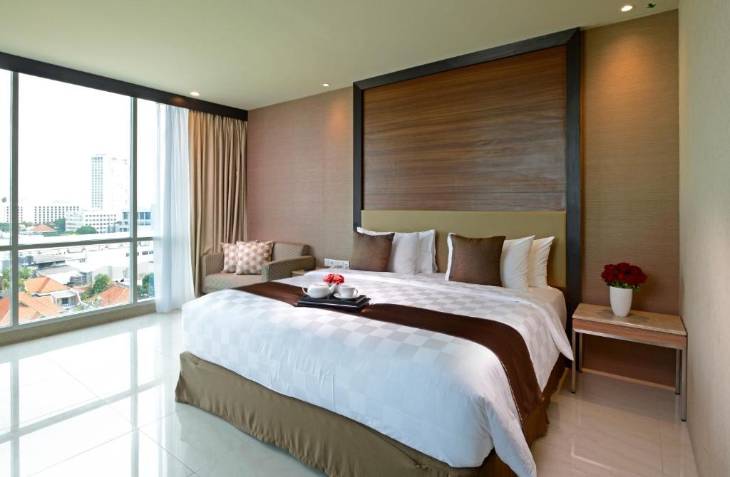 Aria Centra Surabaya - Sala De Rey Ejecutivo
