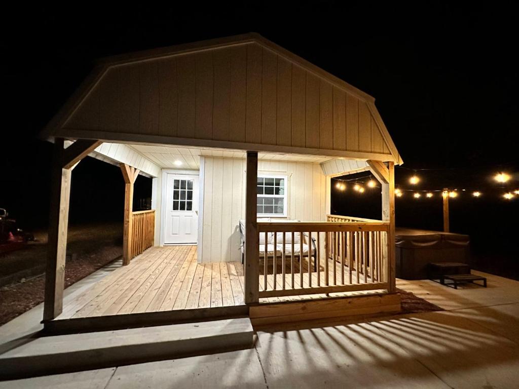 Το κτήριο όπου στεγάζεται  το καταφύγιο