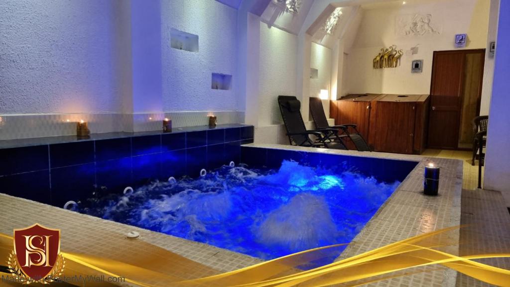 Fotografie z fotogalerie ubytování Sanchz Aqua Lounge Hotel by Chat Noir v destinaci Cuenca