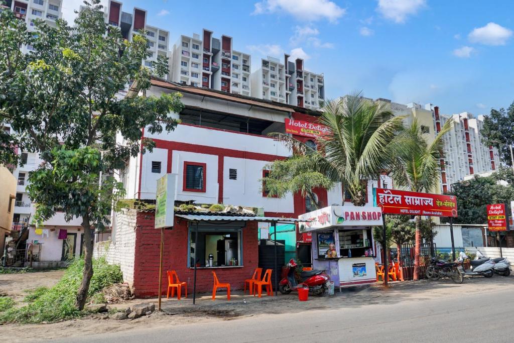 Fotografie z fotogalerie ubytování Hotel O Krishna Executive v destinaci Puné