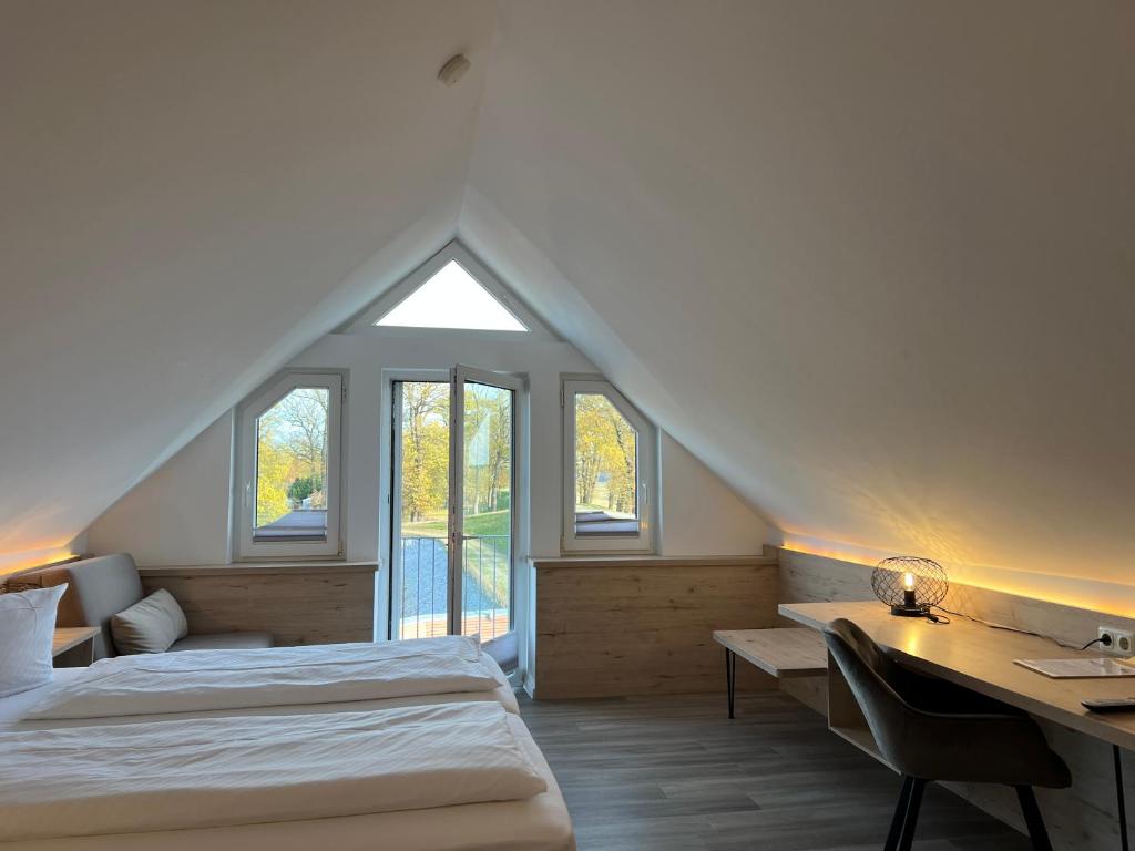 Hotel Alte Fischerkate - Error