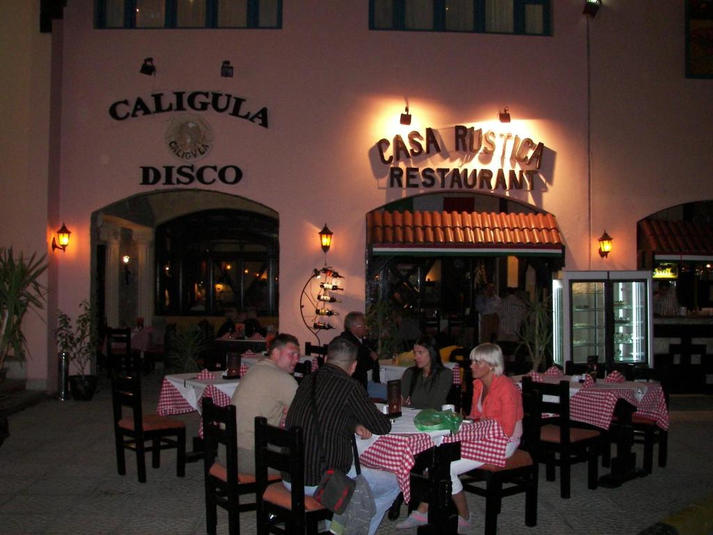 Le Pacha Resort
