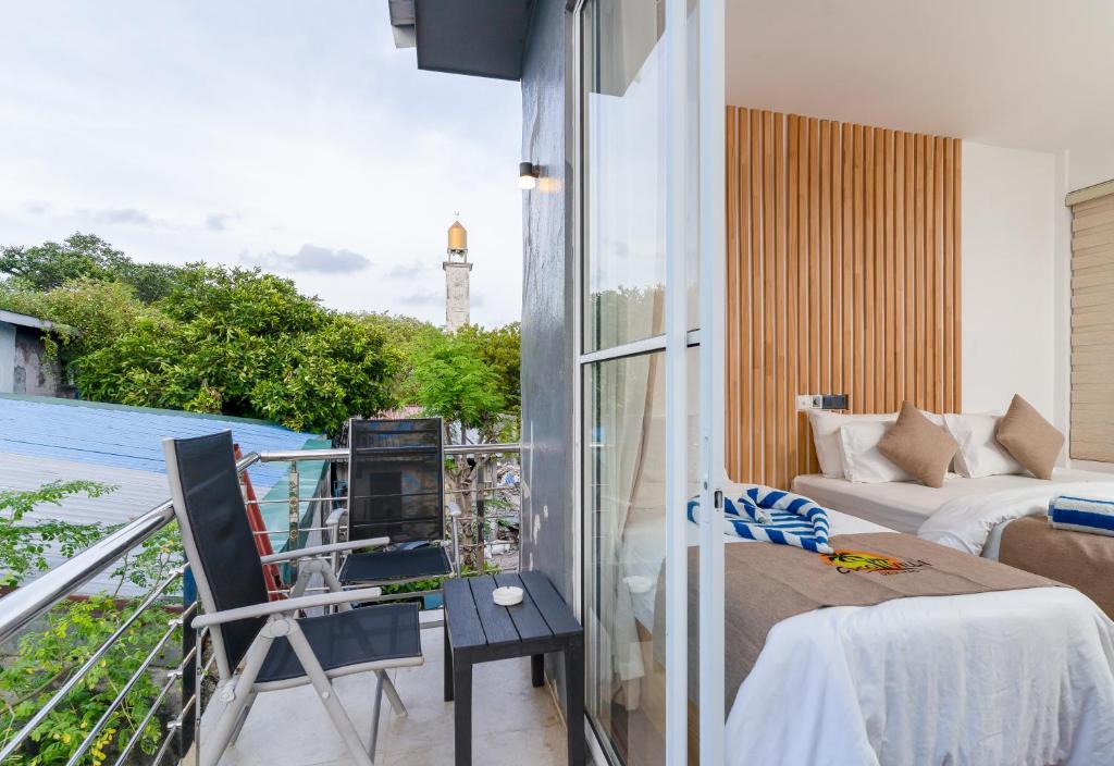 Coco Ukulhas Villa - View 39