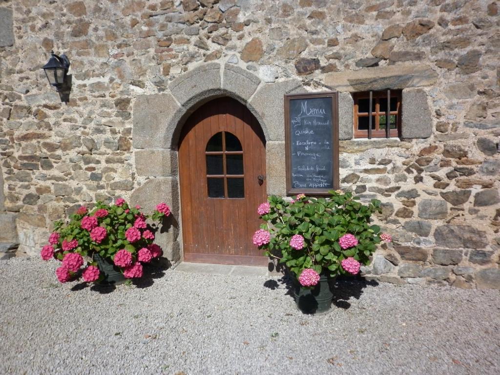 Fotografie z fotogalerie ubytování Manoir de la Foulerie v destinaci Ancteville