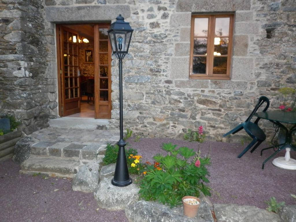 Fotografie z fotogalerie ubytování Manoir de la Foulerie v destinaci Ancteville