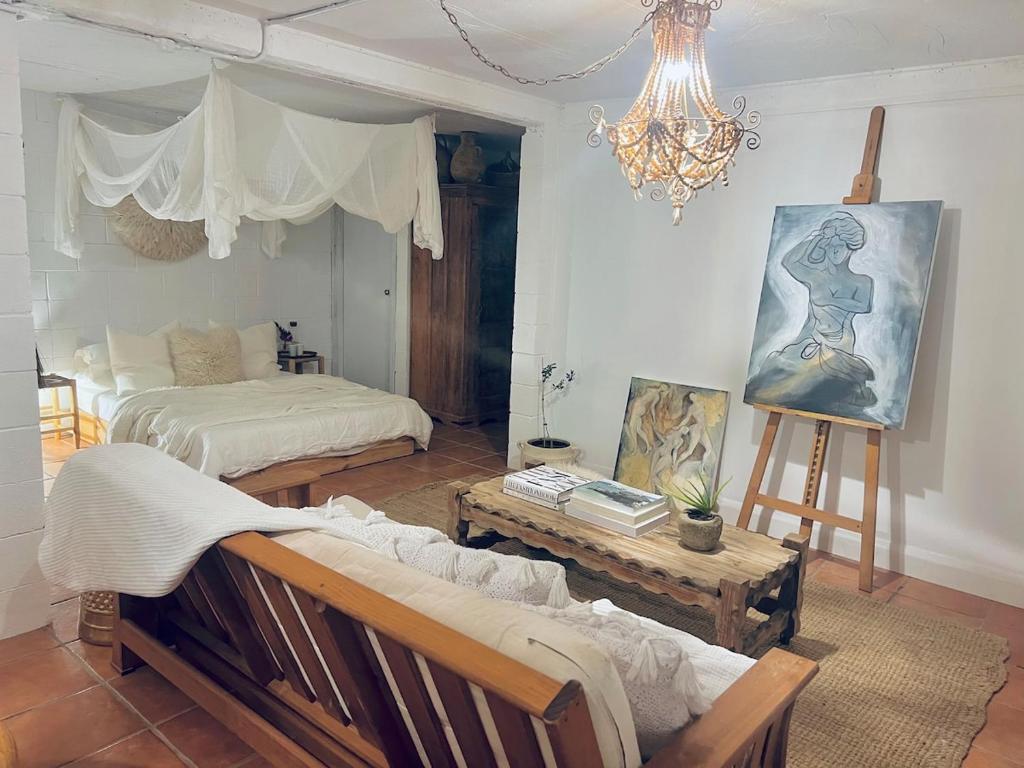 Gallery image of Villa Saint George Byron Hinterland in Clunes