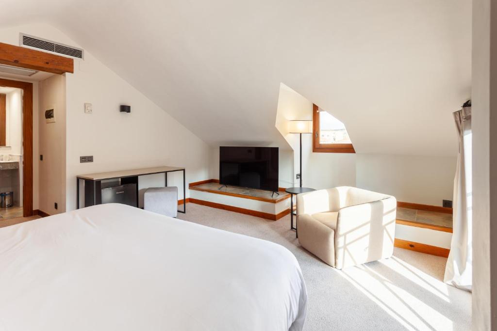 DWO Rioja Wine Hotel - Habitación Doble - Ático