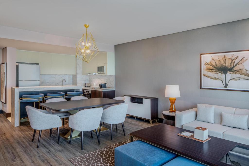 HILTON RIYADH OLAYA