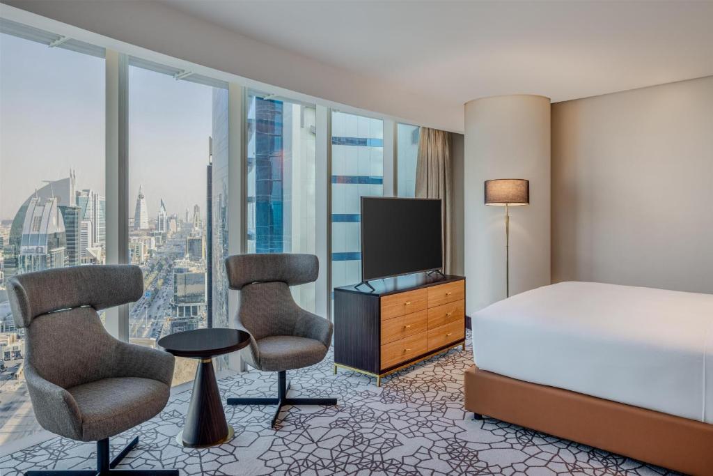 HILTON RIYADH OLAYA