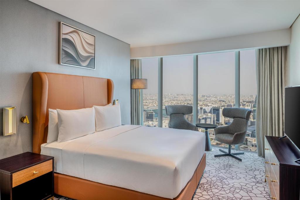 HILTON RIYADH OLAYA