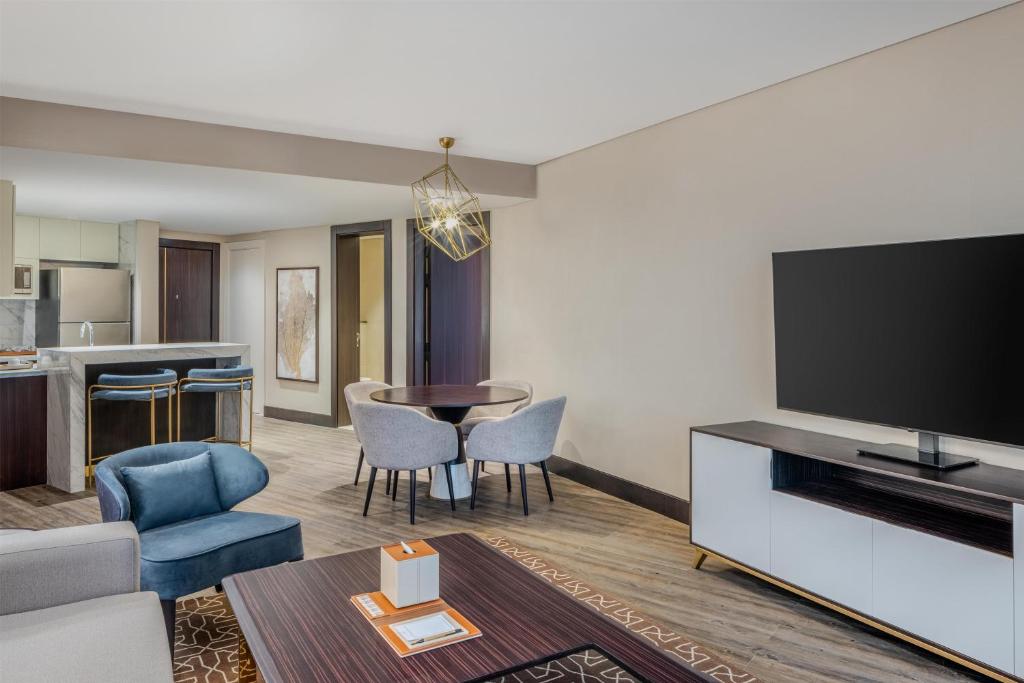 HILTON RIYADH OLAYA