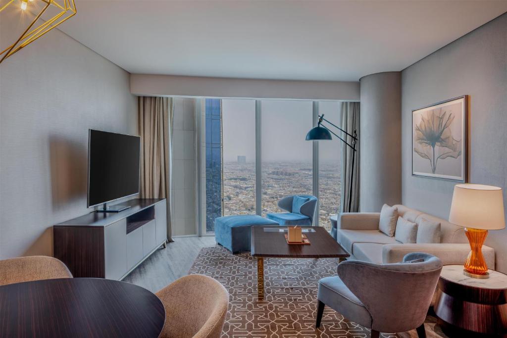 HILTON RIYADH OLAYA