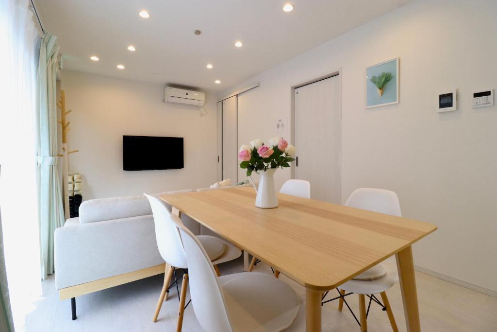 Andnext Holiday House - Crystal