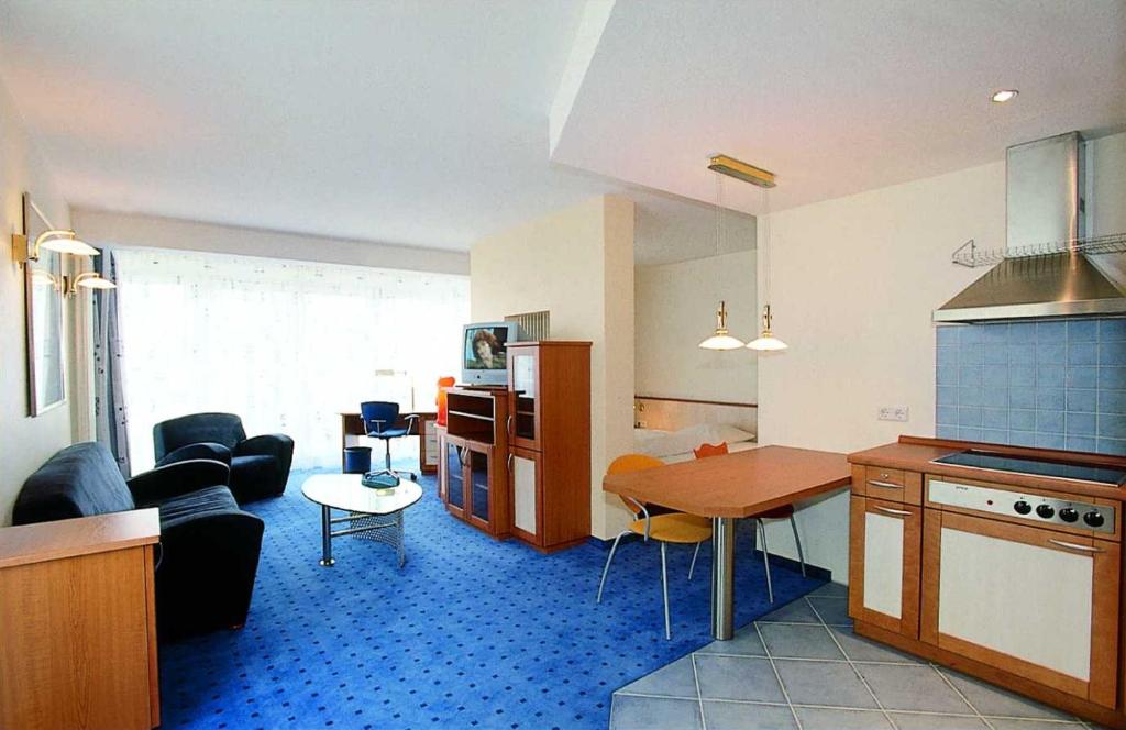 Appart-Hotel-Heldt - Resim 23