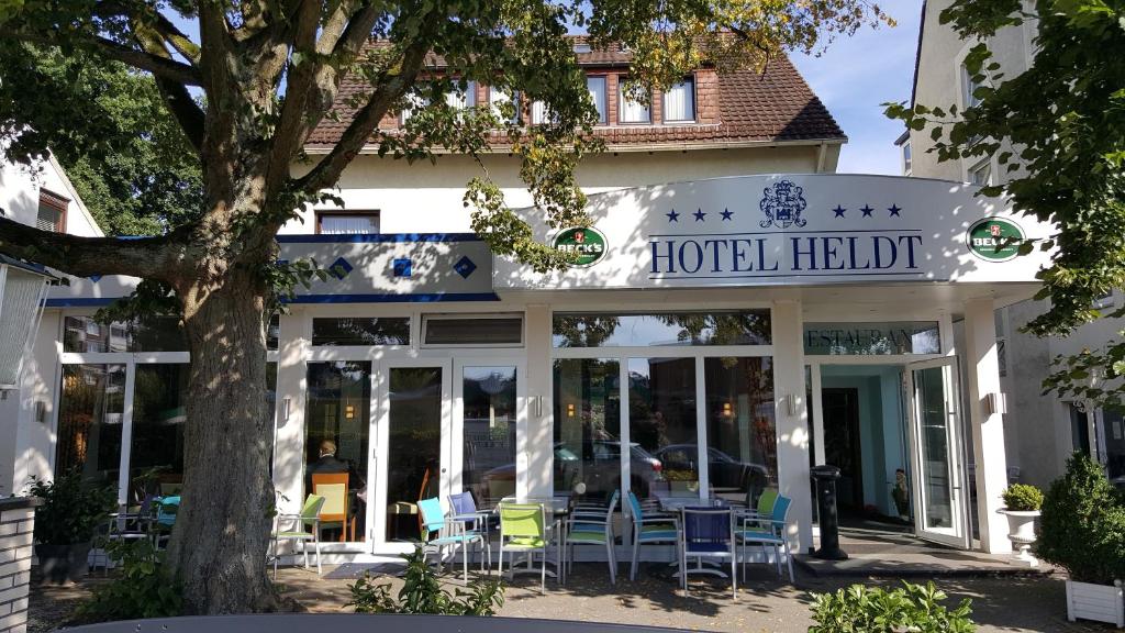 Hotel Heldt - Resim 1