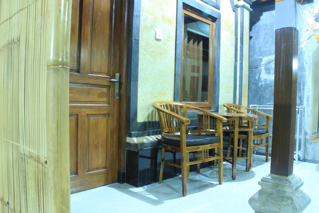 Fotografie z fotogalerie ubytování Sensan House v Ubudu