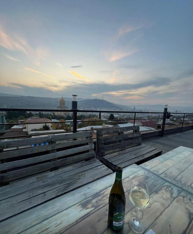 Ποτά στο Hotel Sky View