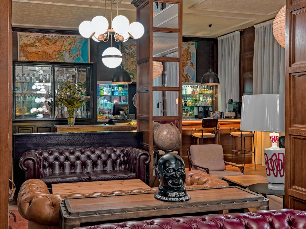 Boutique Hotel H10 Montcada - Resim 33