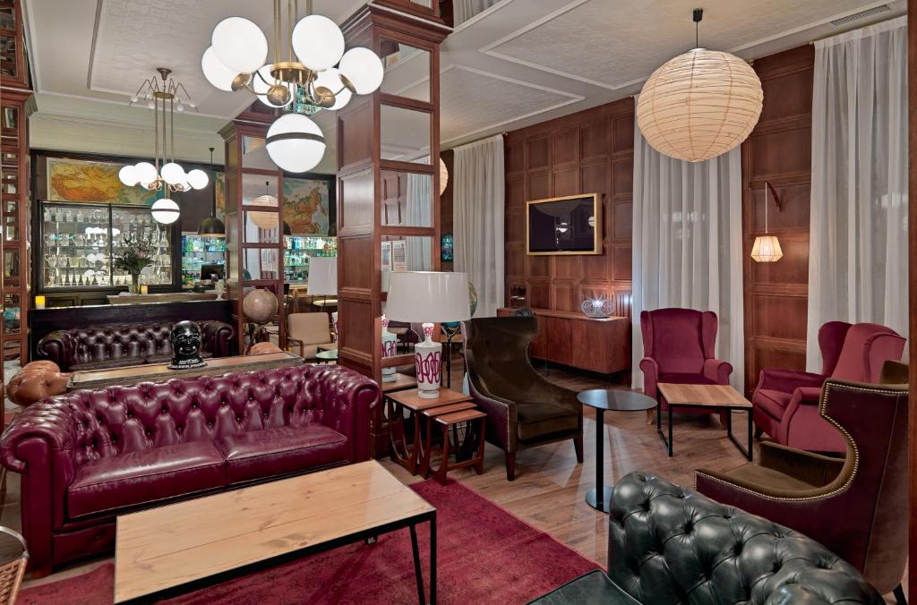 Boutique Hotel H10 Montcada - Resim 34