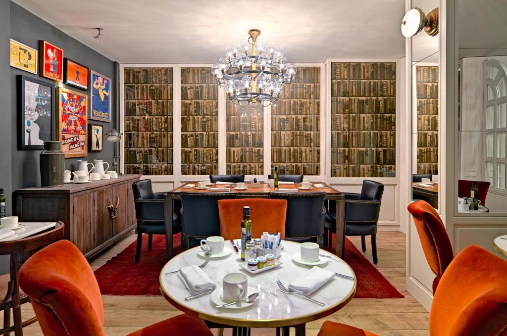 Boutique Hotel H10 Montcada - Resim 38