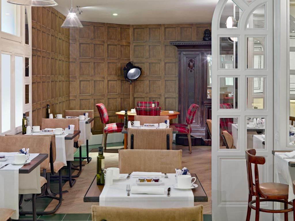 Boutique Hotel H10 Montcada - Resim 42