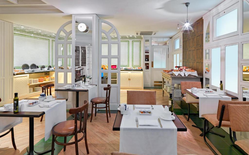 Boutique Hotel H10 Montcada - Resim 43