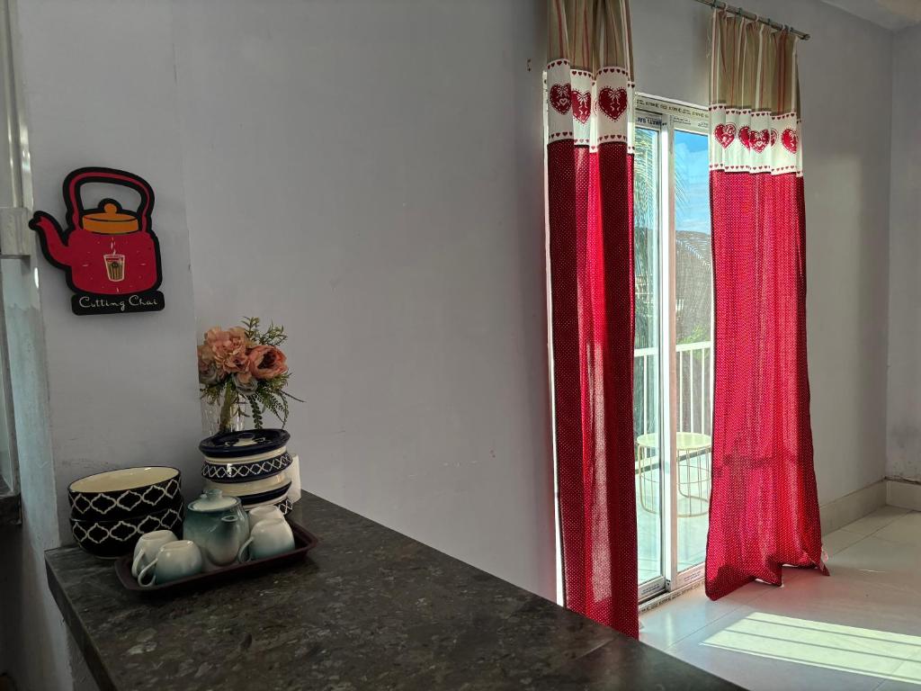 Voodi või voodid majutusasutuse Daisy homestay toas