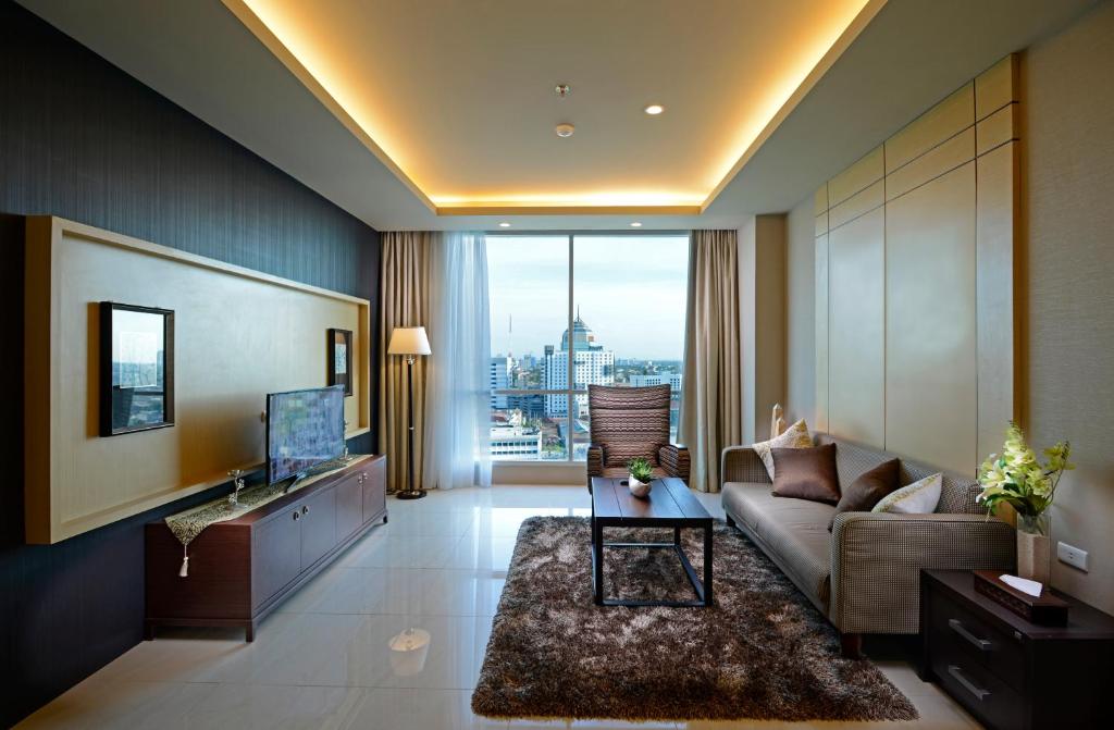 Aria Centra Surabaya - Sala De Suite