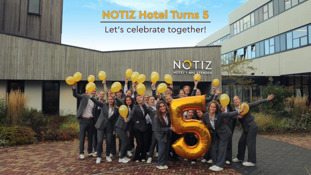 Hosté ubytování Notiz Hotel Leeuwarden