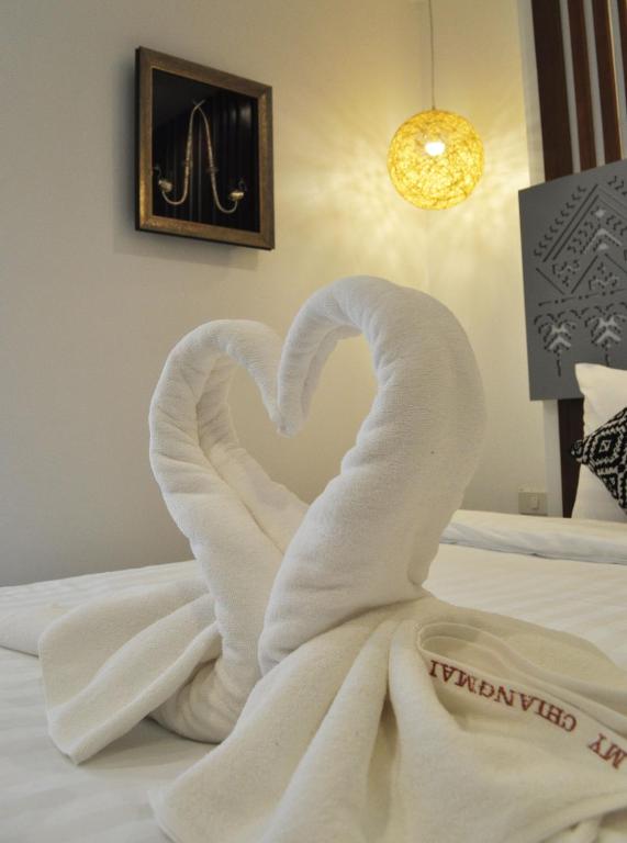 My Chiangmai Boutique Lodge - Resim 36