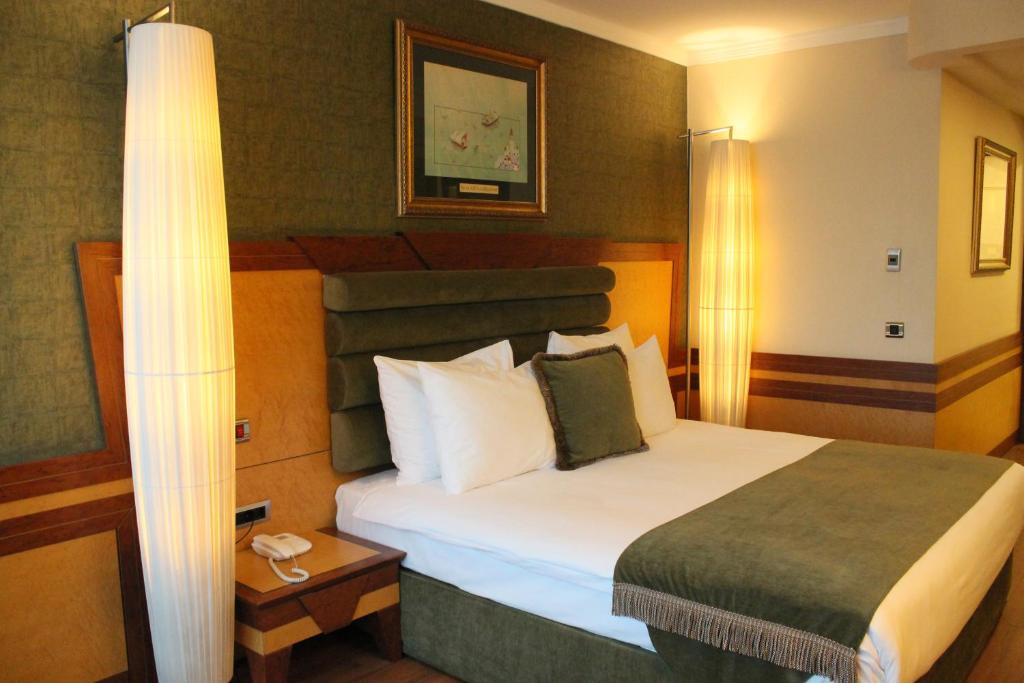 Byotell Hotel Istanbul - 