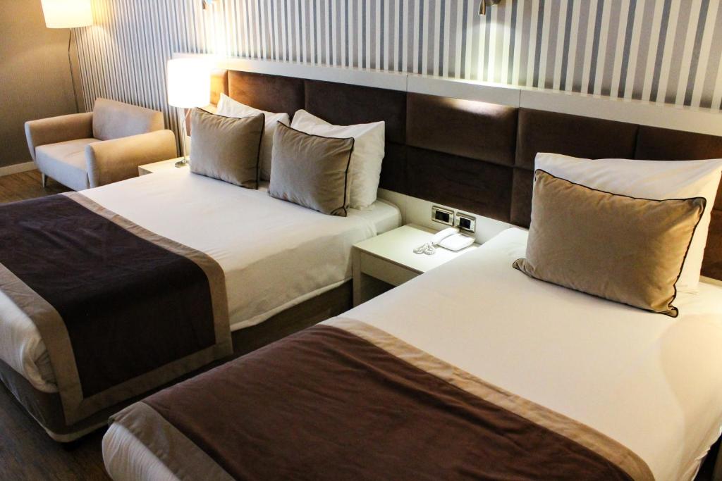 Byotell Hotel Istanbul - 
